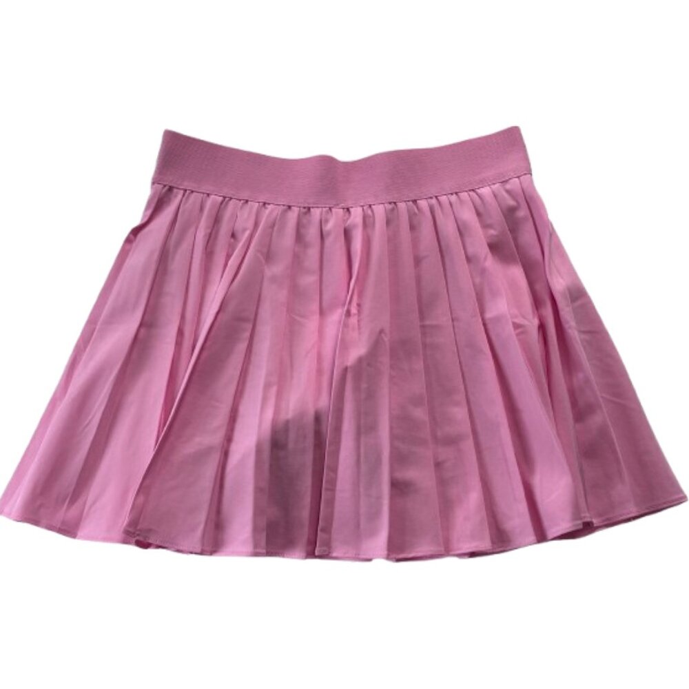 🎀 Garage Bubblegum Pink Tessa Tennis Skirt 🎀 - Picture 2 of 5
